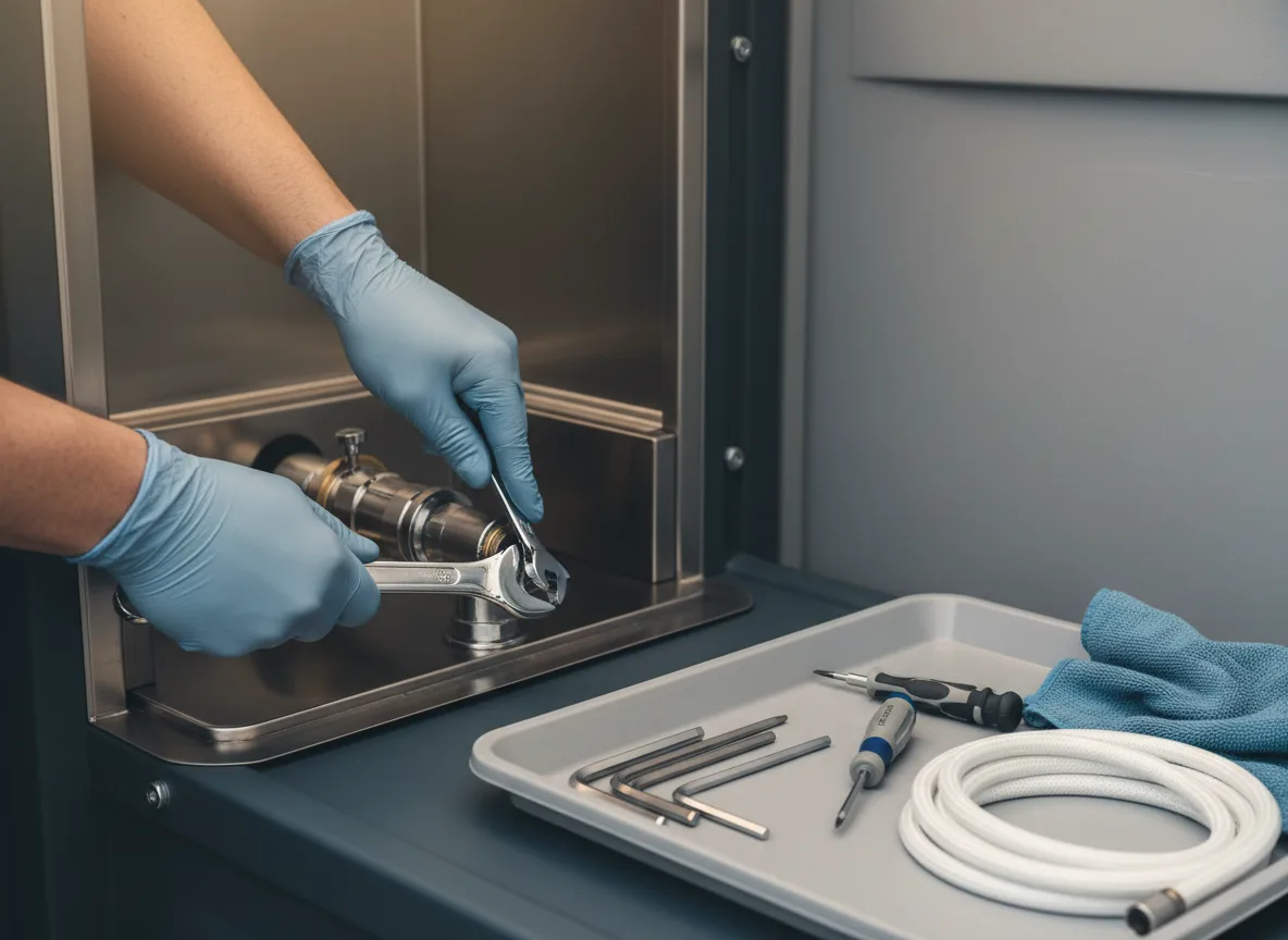 Why choose Portable Toilet Rental in Winterville, NC